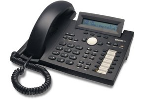 SNOM 320 VOIP PHONE Black - Click Image to Close